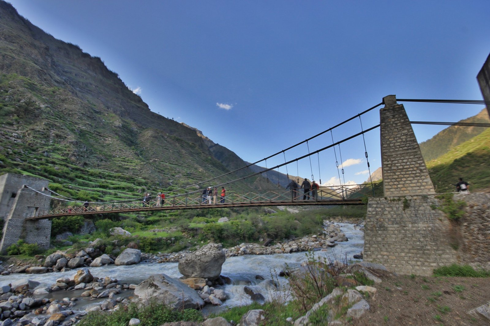 High Altitude Trekking in Uttarakhand